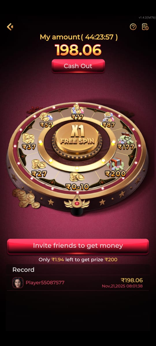 XX7 Game app screenshot 2