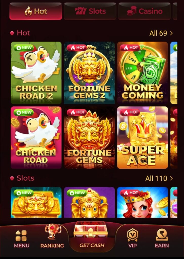 Play Top Spin & Slots Games Online – XX7 & Y1